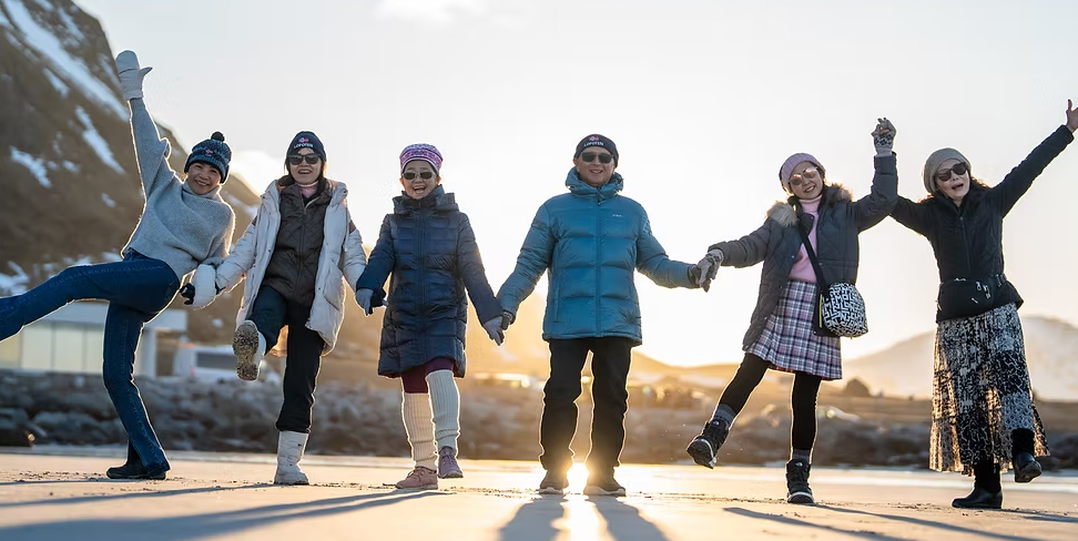 จัดทริปส่วนตัว